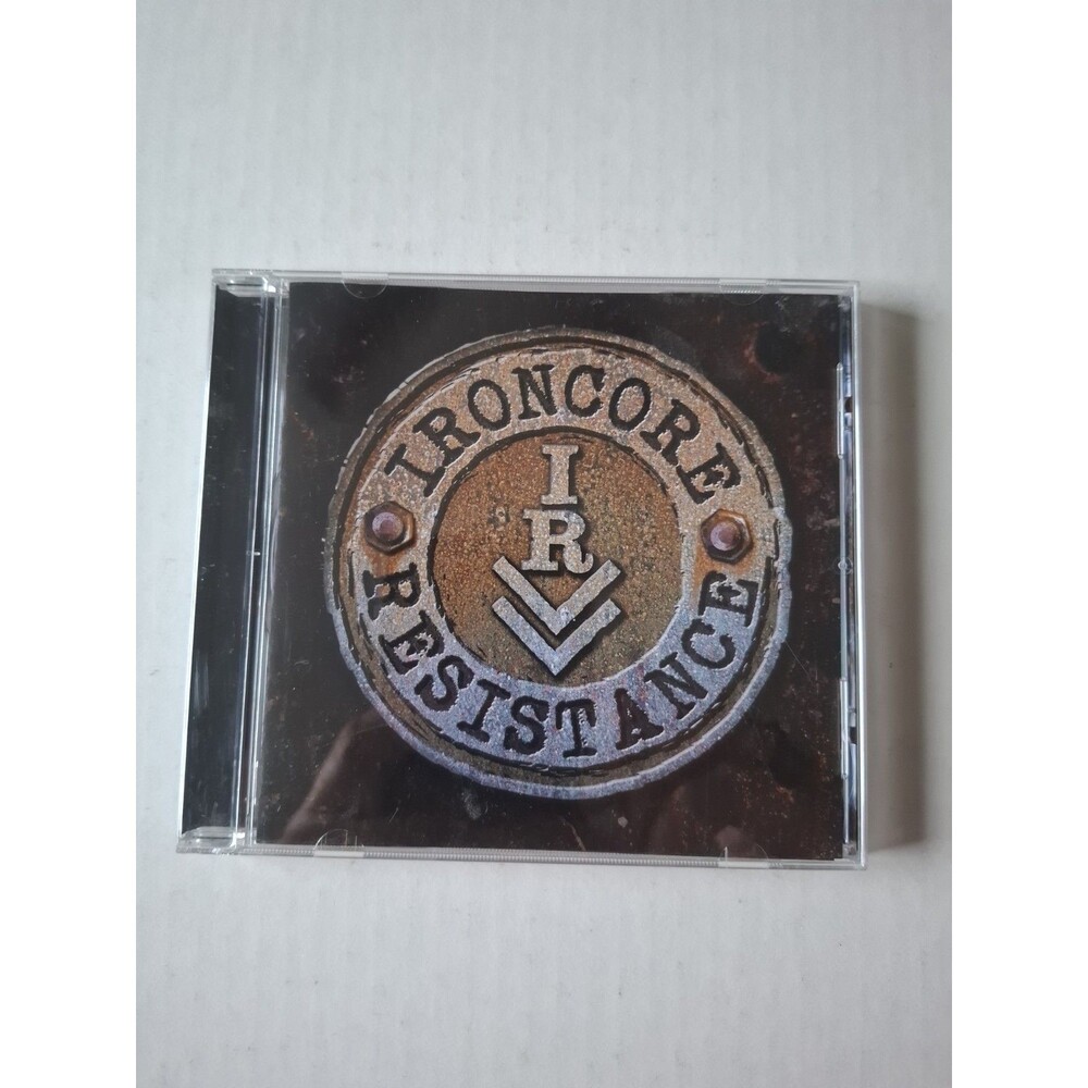 Ironcore Resistance For The Fallen CD 2011